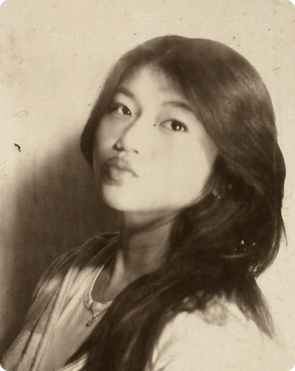 Portrait of Jazlynn