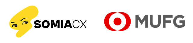 SomiaCX × MUFG Bank