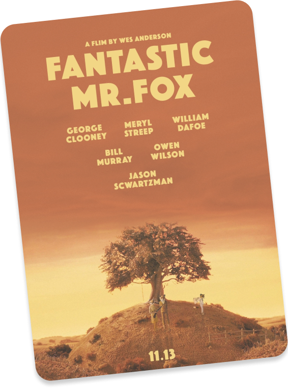 Fantastic Mr. Fox