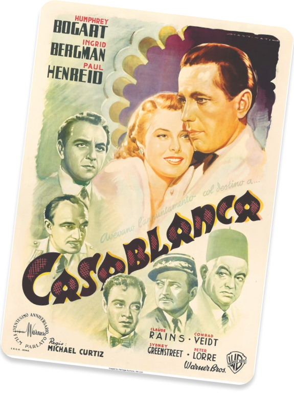 Casablanca