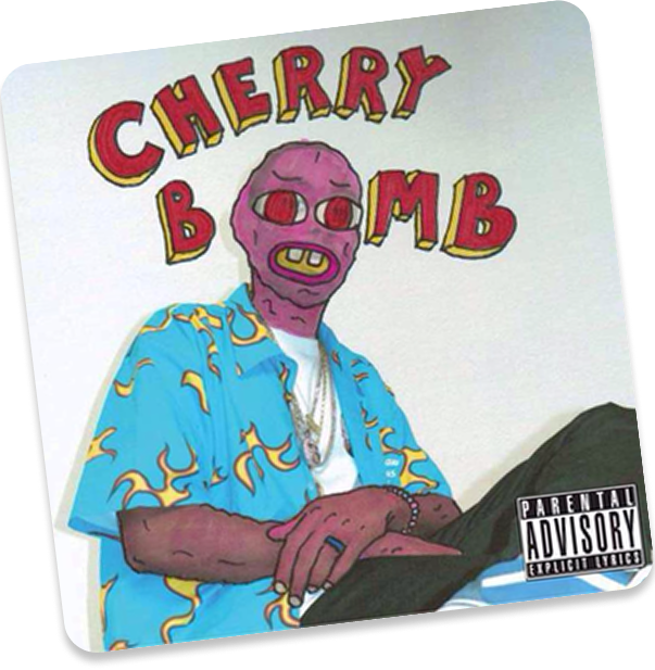 Cherry Bomb